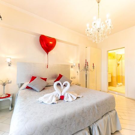 Suites Roma Tiburtina Dış mekan fotoğraf