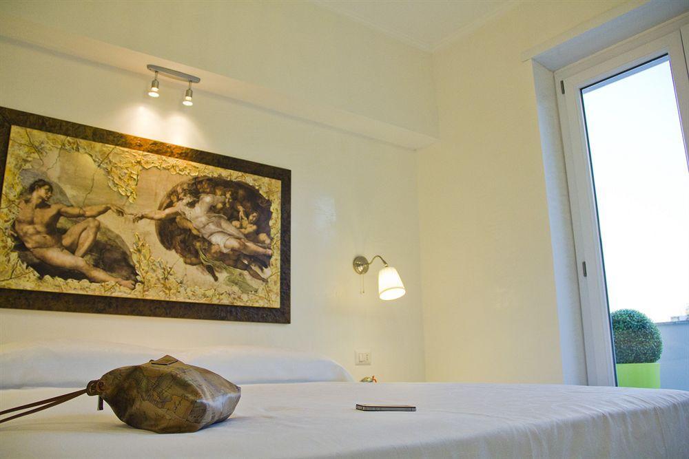 Suites Roma Tiburtina Dış mekan fotoğraf