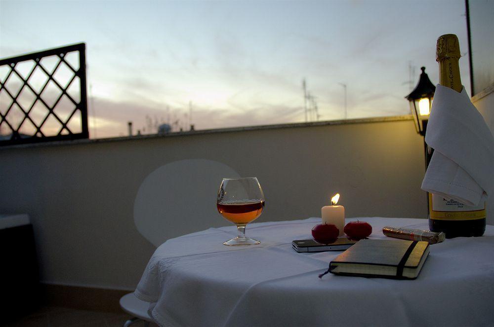 Suites Roma Tiburtina Dış mekan fotoğraf