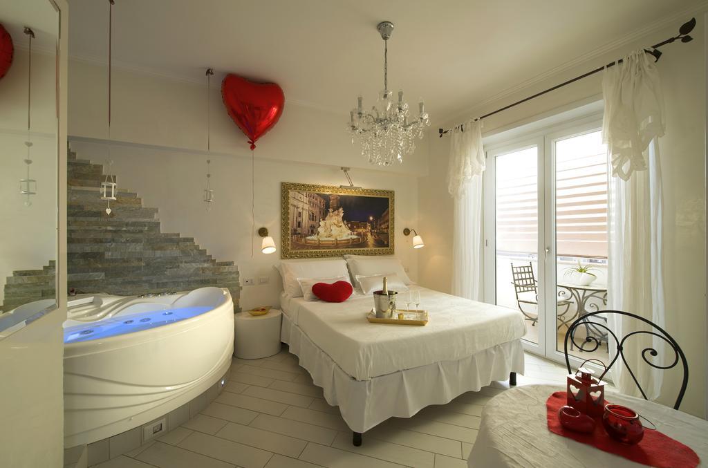 Suites Roma Tiburtina Dış mekan fotoğraf