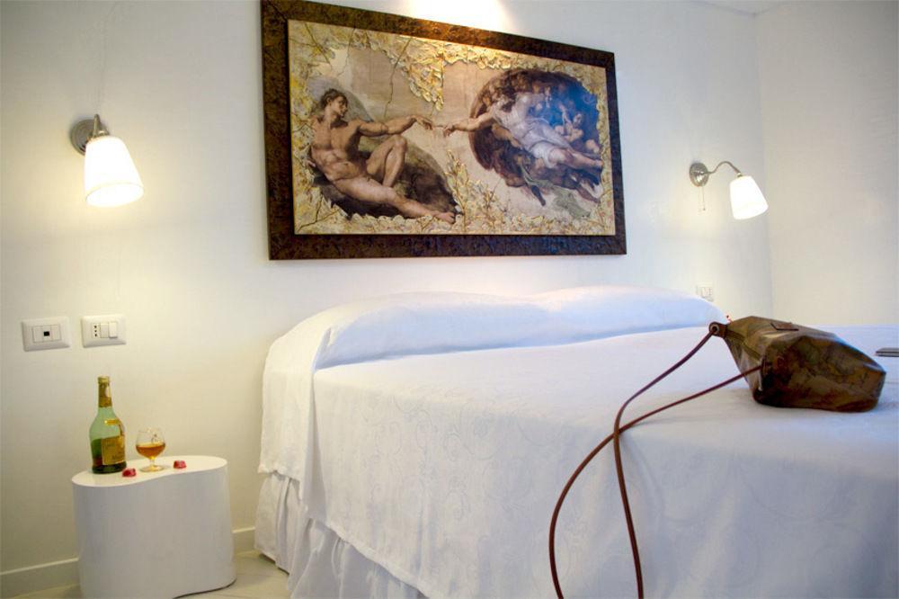 Suites Roma Tiburtina Dış mekan fotoğraf