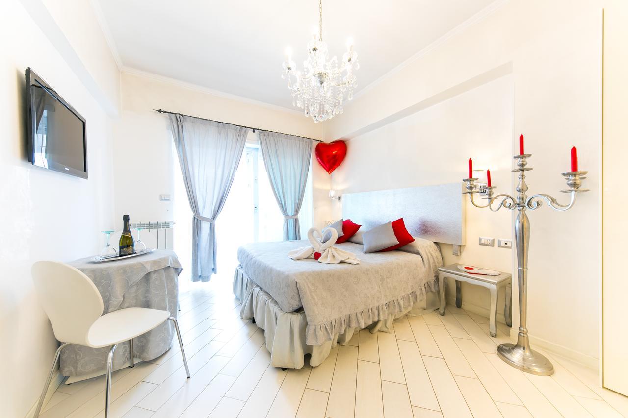 Suites Roma Tiburtina Dış mekan fotoğraf