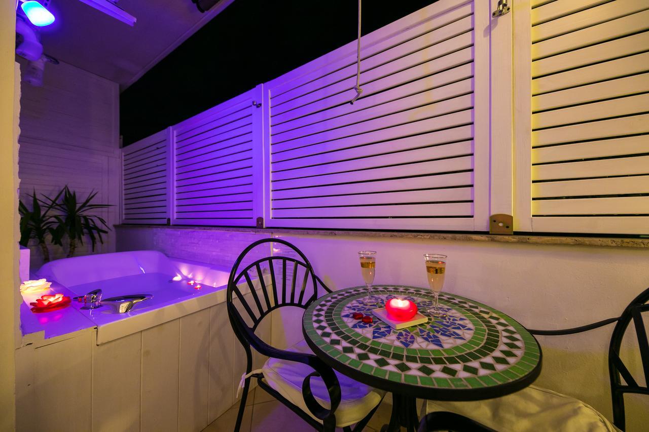 Suites Roma Tiburtina Dış mekan fotoğraf