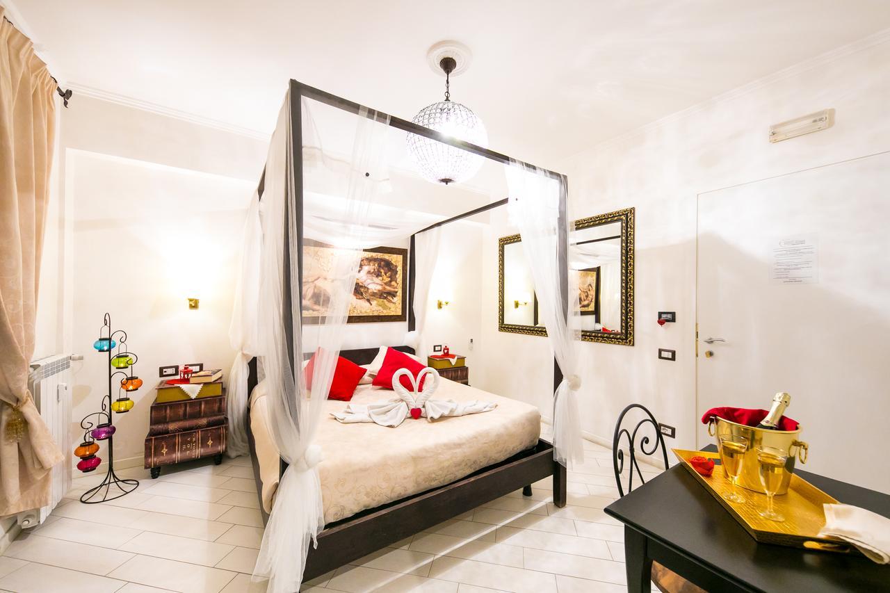 Suites Roma Tiburtina Dış mekan fotoğraf