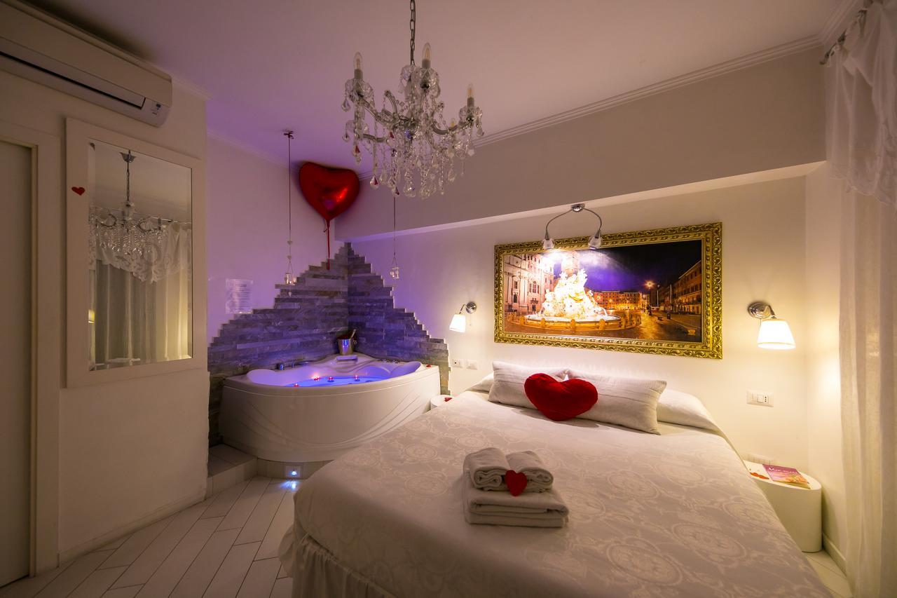 Suites Roma Tiburtina Dış mekan fotoğraf
