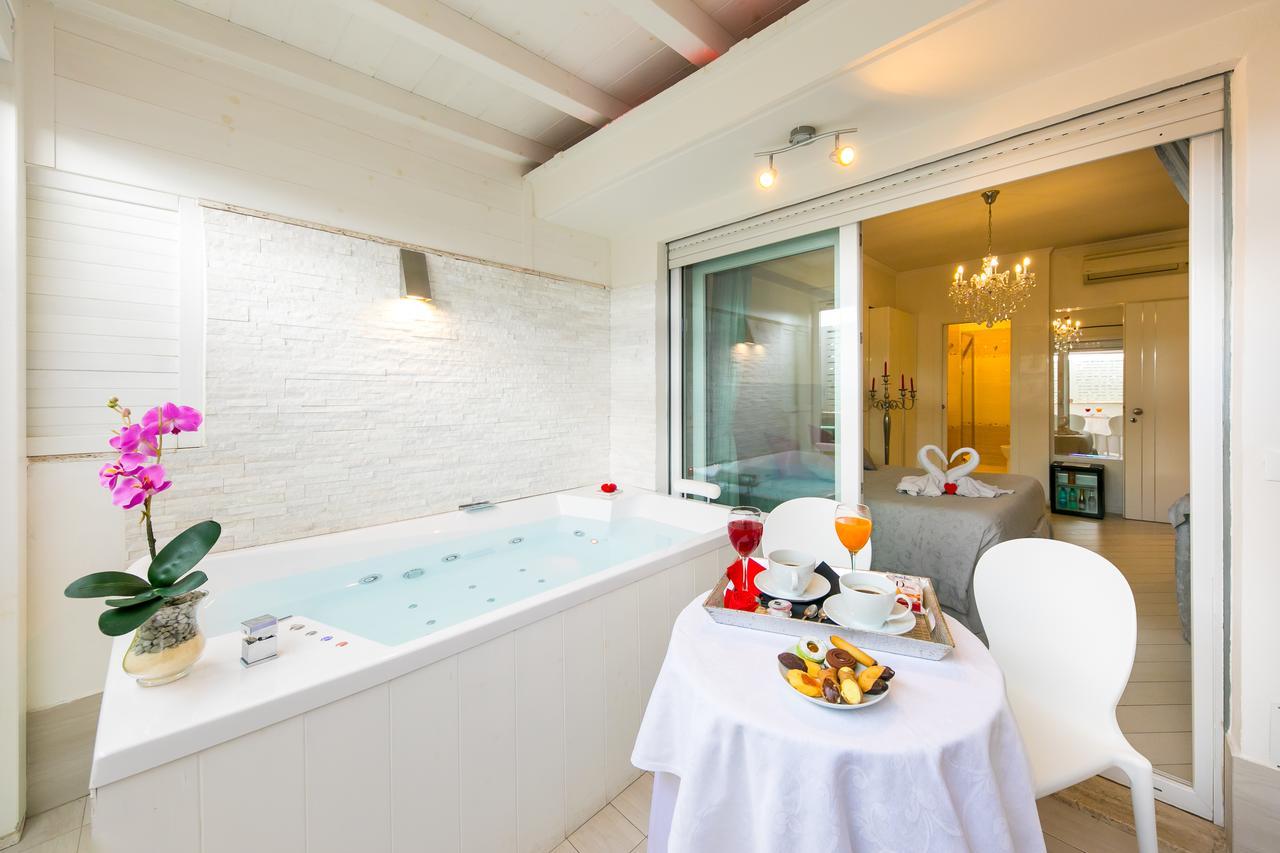 Suites Roma Tiburtina Dış mekan fotoğraf