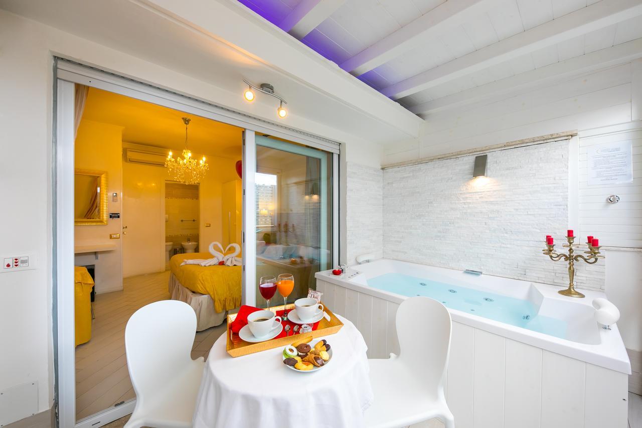 Suites Roma Tiburtina Dış mekan fotoğraf