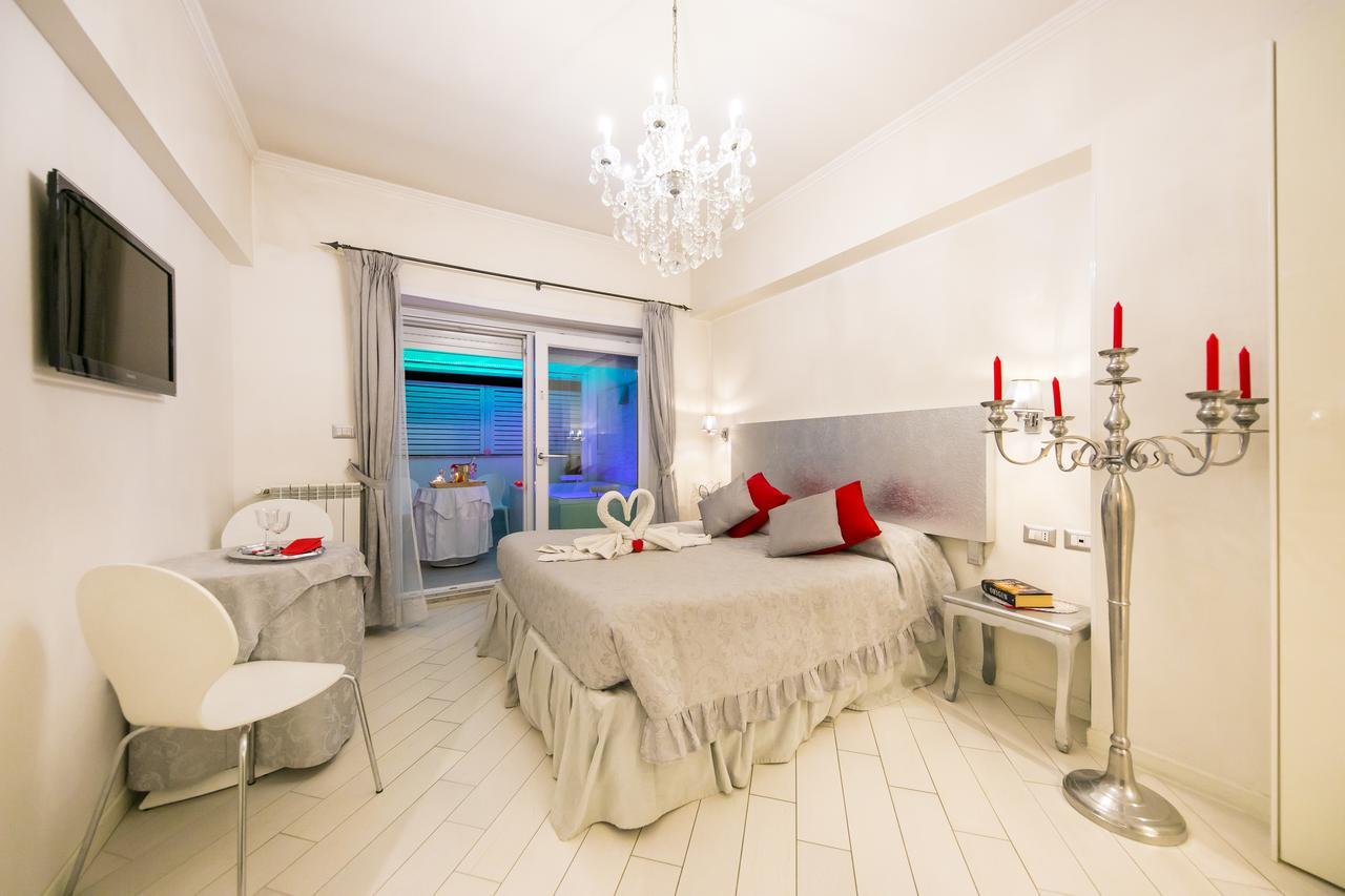 Suites Roma Tiburtina Dış mekan fotoğraf