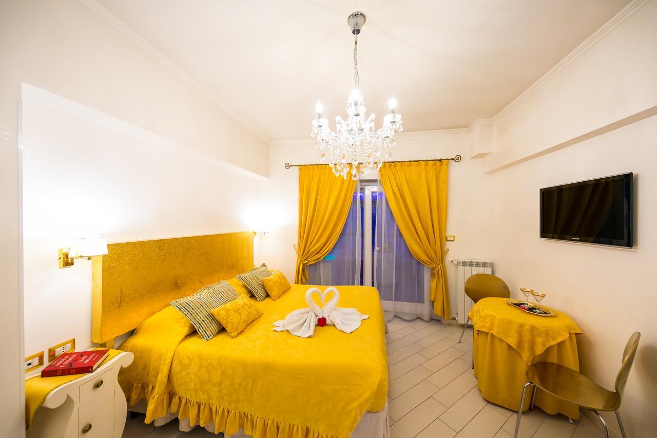 Suites Roma Tiburtina Dış mekan fotoğraf