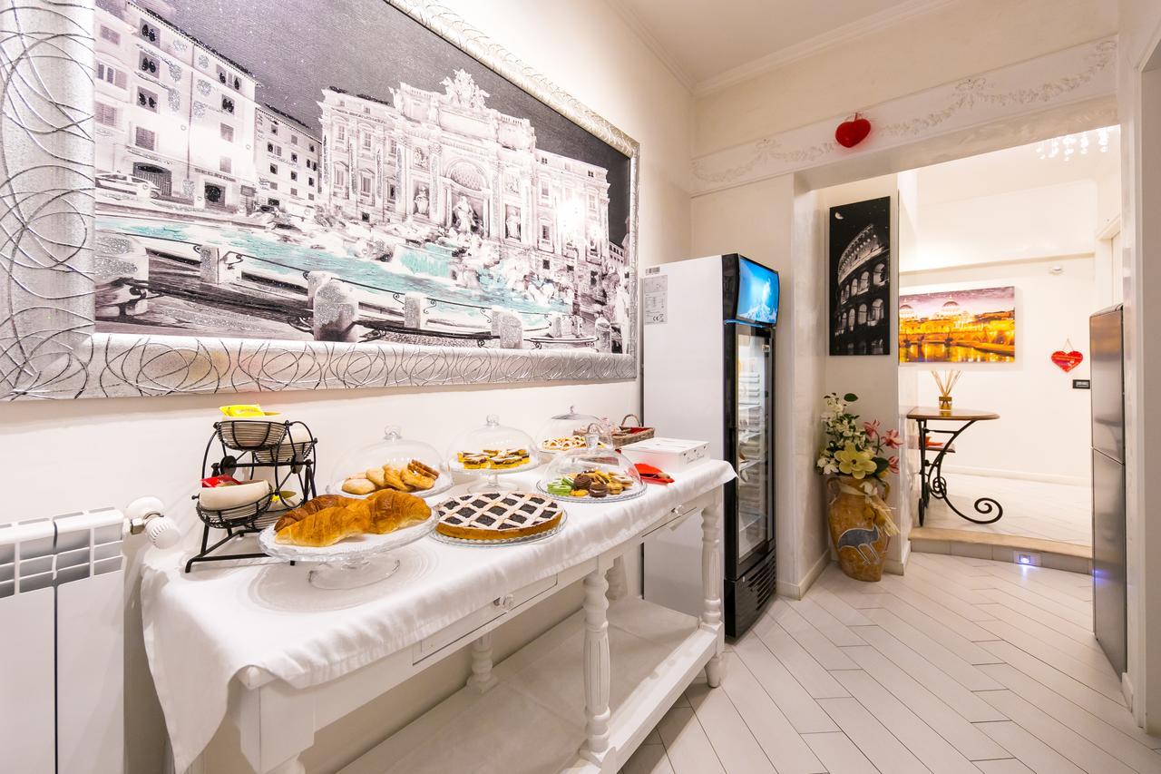 Suites Roma Tiburtina Dış mekan fotoğraf