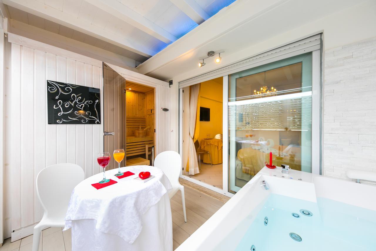 Suites Roma Tiburtina Dış mekan fotoğraf