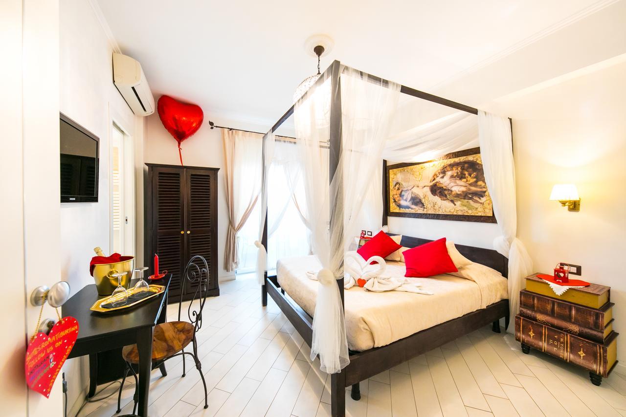 Suites Roma Tiburtina Dış mekan fotoğraf