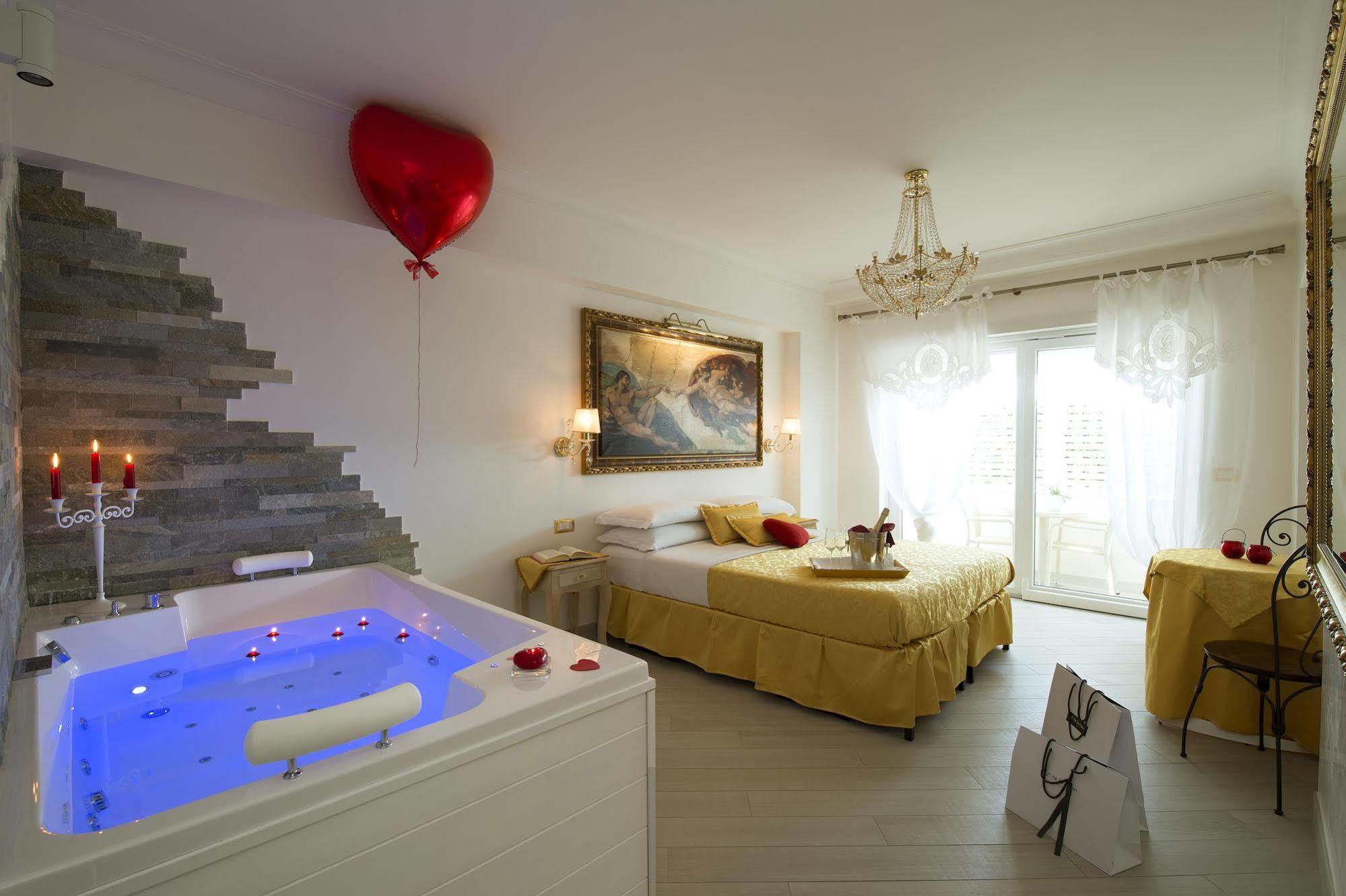 Suites Roma Tiburtina Dış mekan fotoğraf