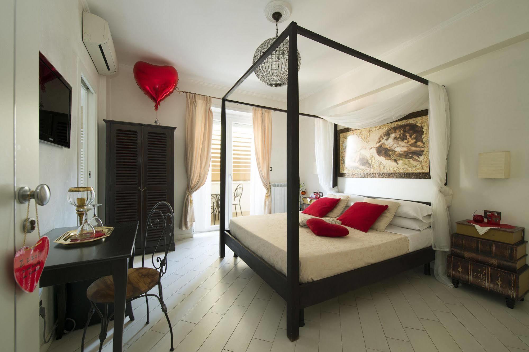 Suites Roma Tiburtina Dış mekan fotoğraf