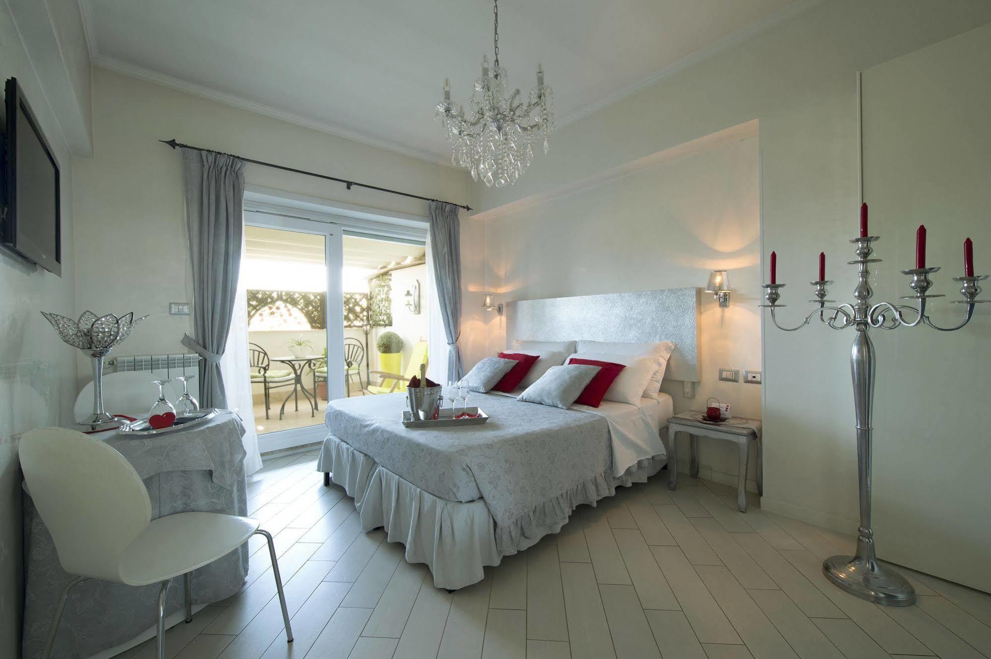 Suites Roma Tiburtina Dış mekan fotoğraf