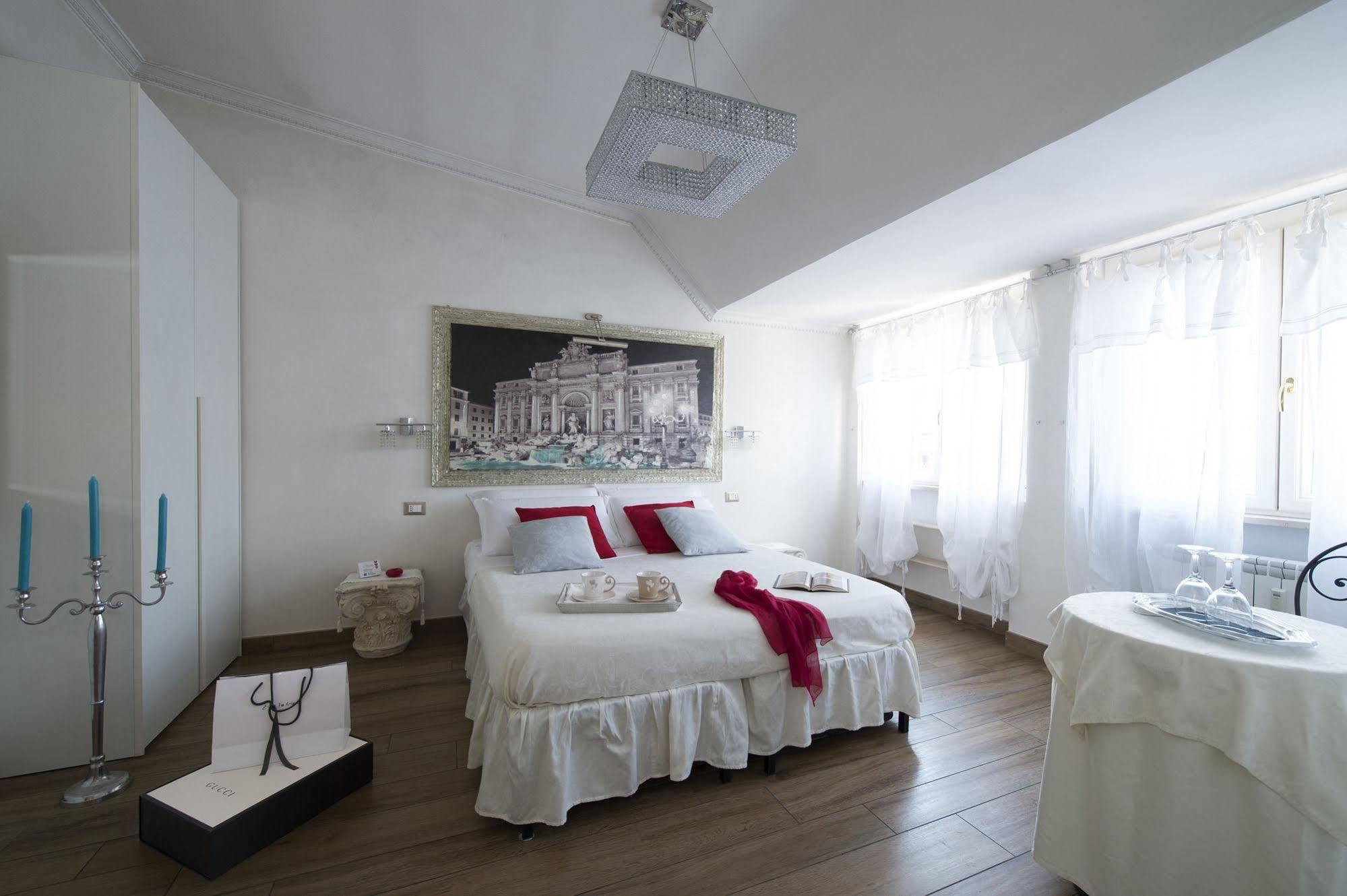 Suites Roma Tiburtina Dış mekan fotoğraf