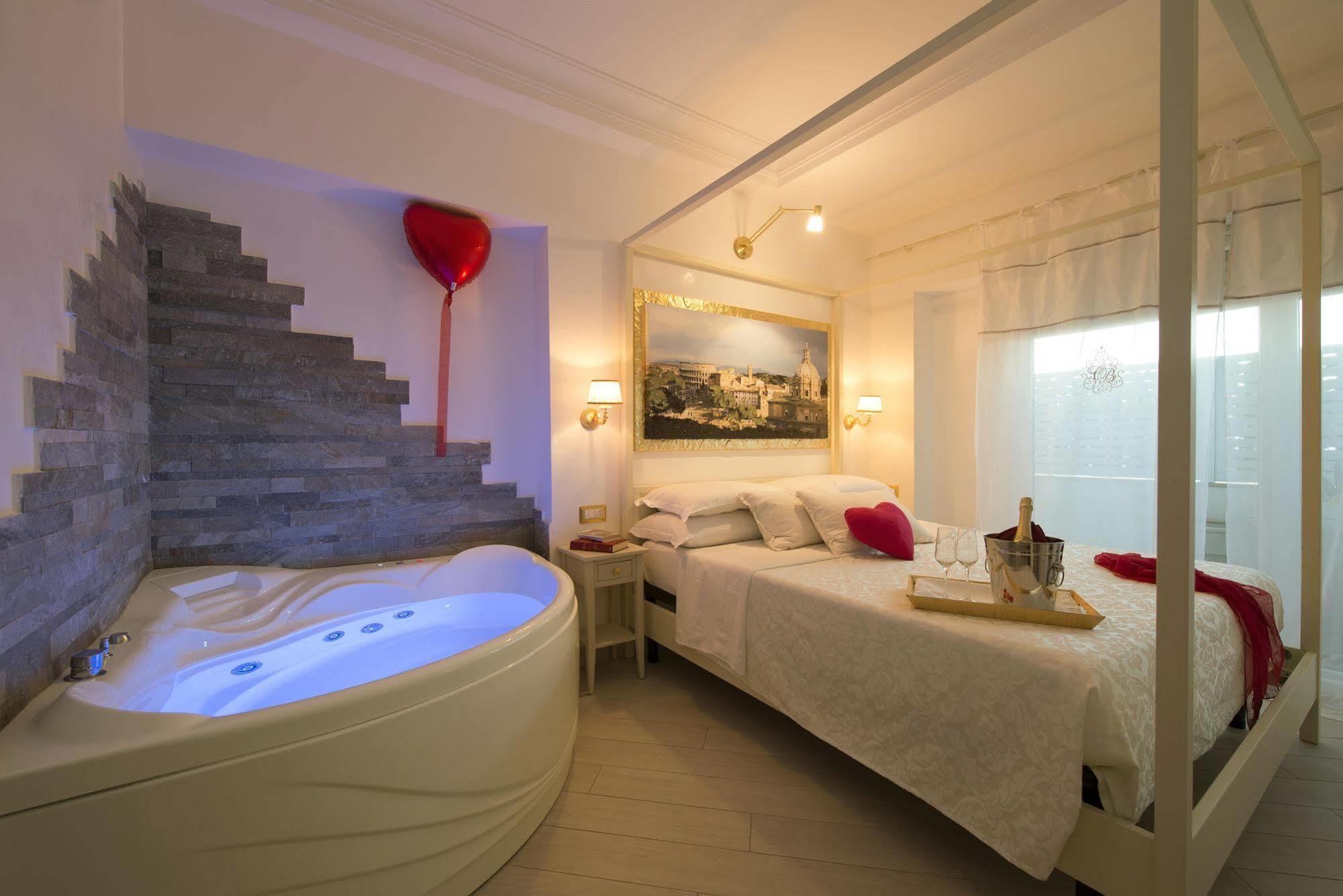 Suites Roma Tiburtina Dış mekan fotoğraf
