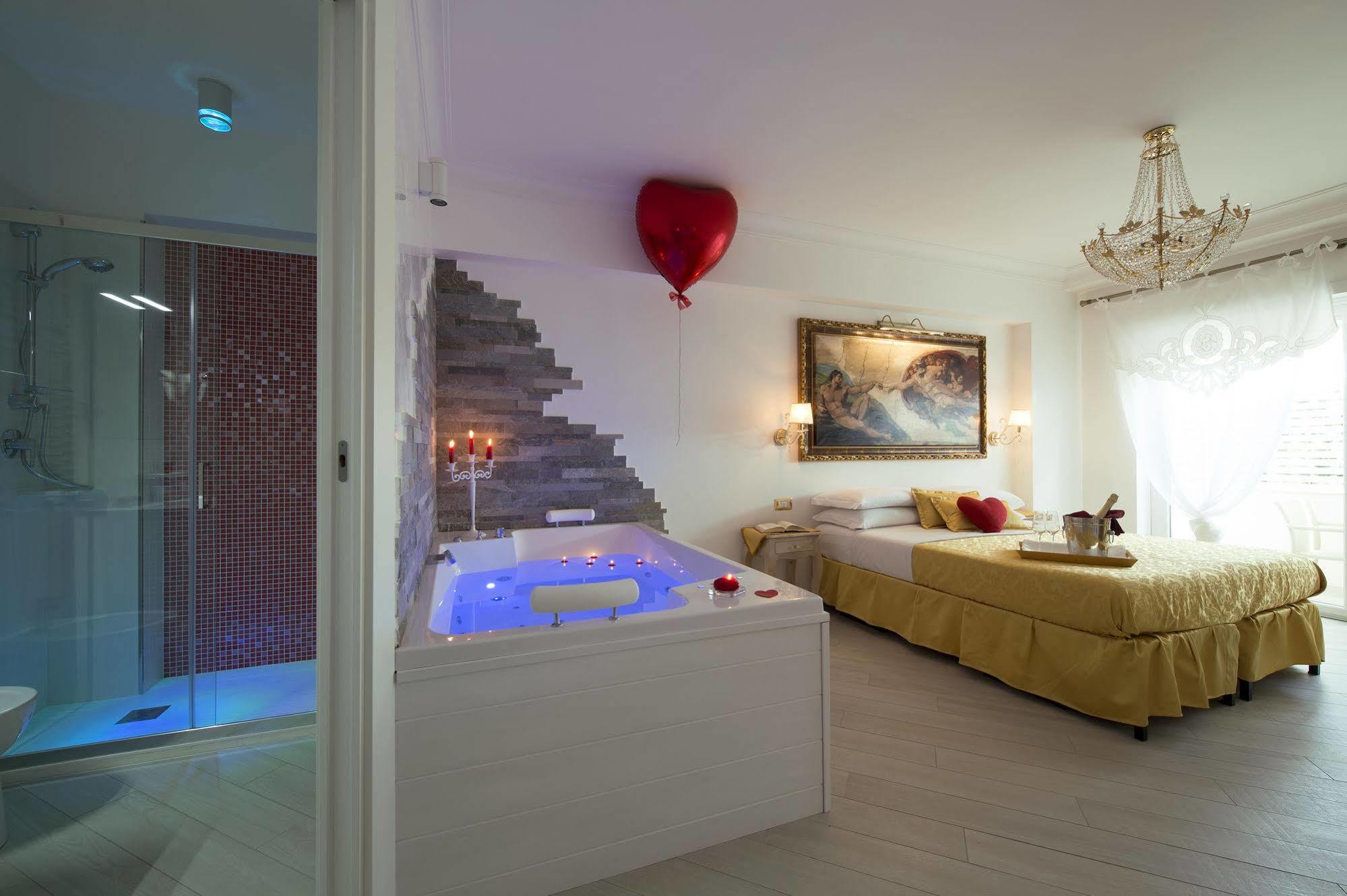 Suites Roma Tiburtina Dış mekan fotoğraf