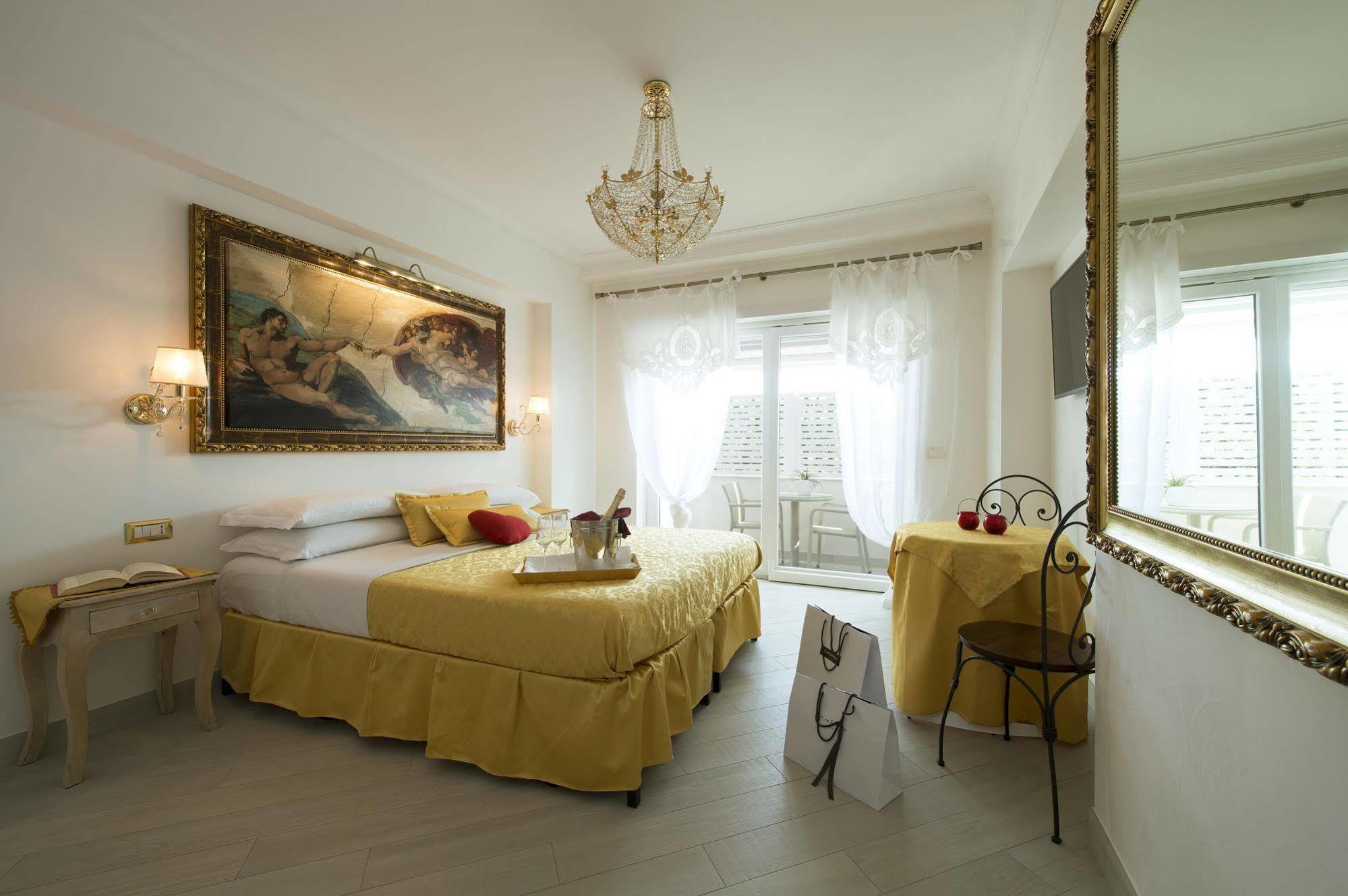 Suites Roma Tiburtina Dış mekan fotoğraf