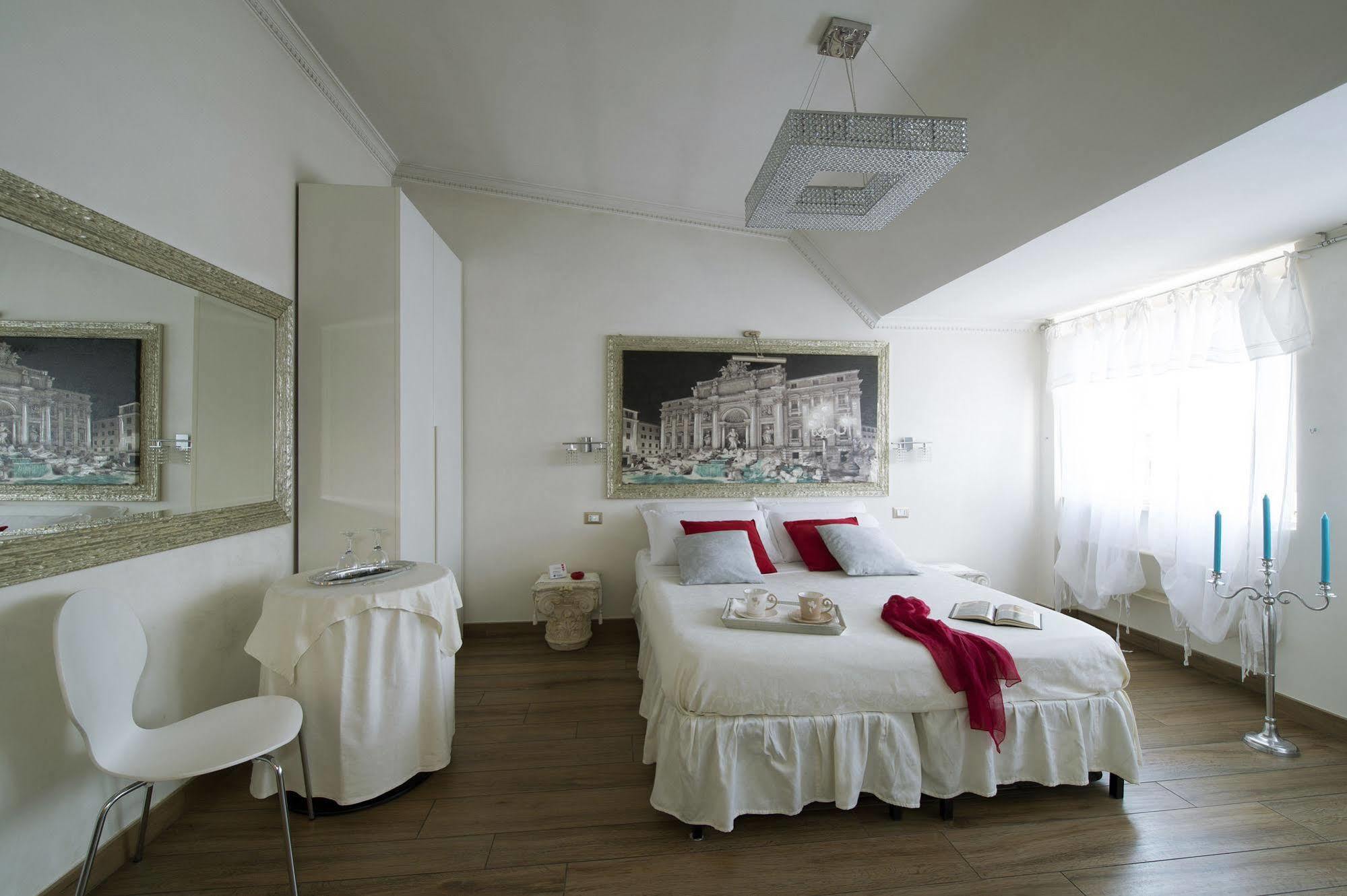 Suites Roma Tiburtina Dış mekan fotoğraf