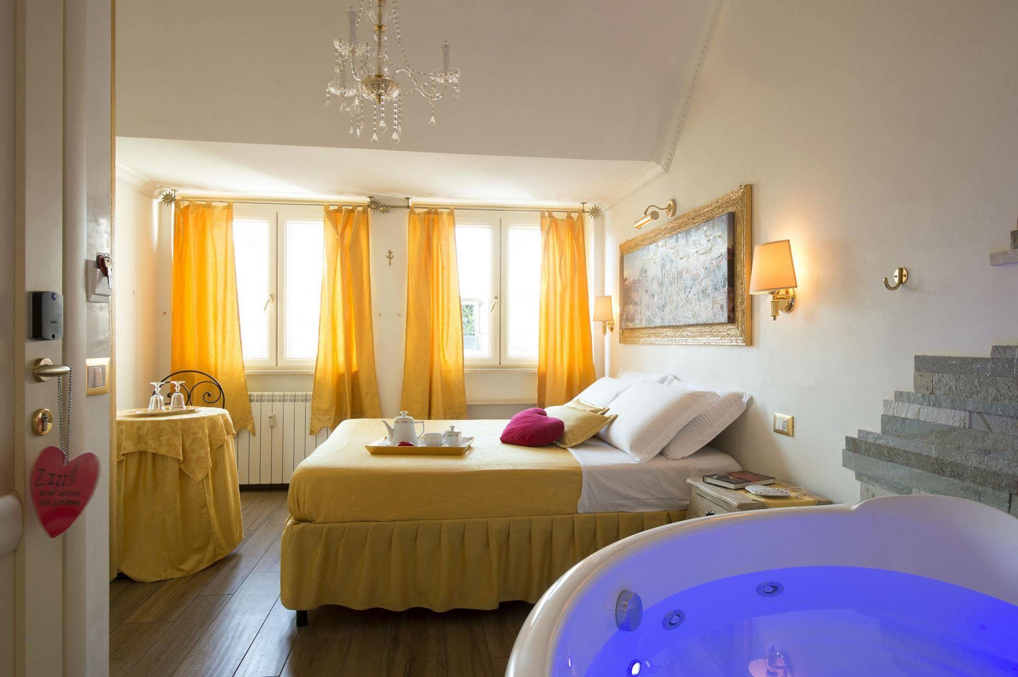 Suites Roma Tiburtina Dış mekan fotoğraf