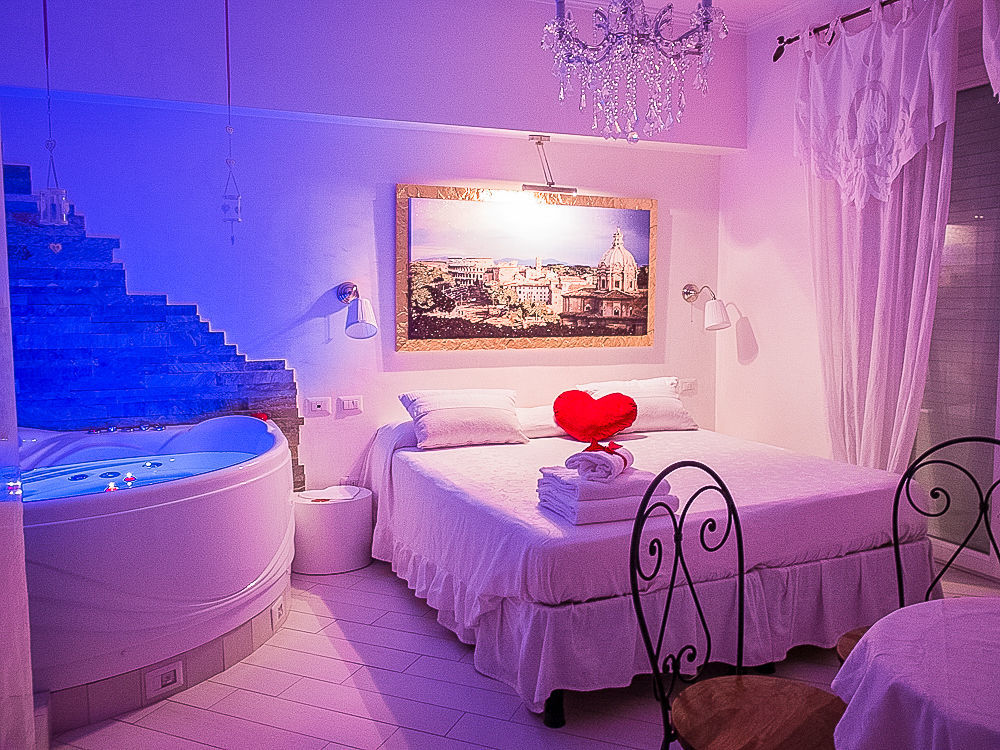 Suites Roma Tiburtina Dış mekan fotoğraf