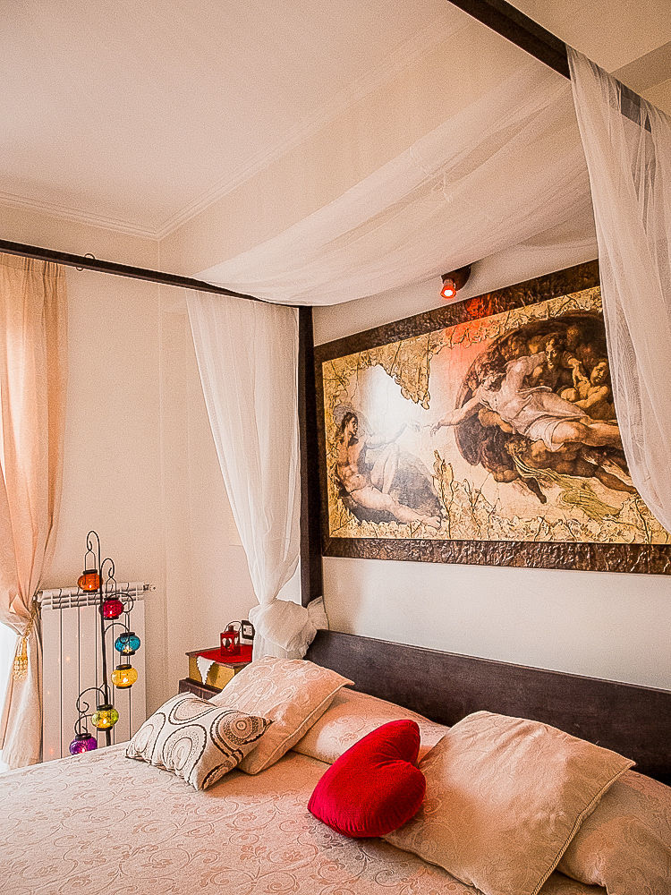 Suites Roma Tiburtina Dış mekan fotoğraf