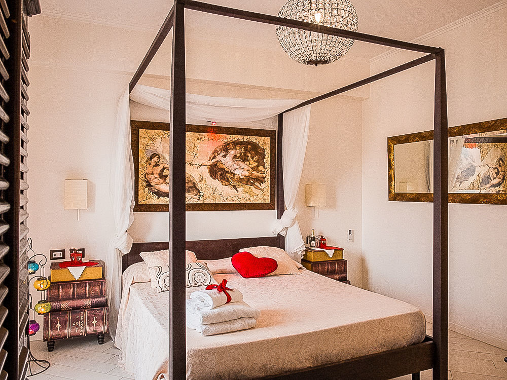 Suites Roma Tiburtina Dış mekan fotoğraf